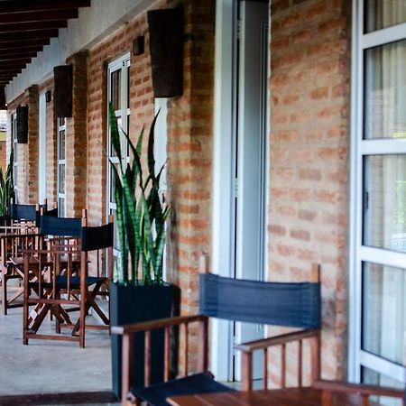 Cabanas Solar Del Paso باسو دي لا باتريا المظهر الخارجي الصورة