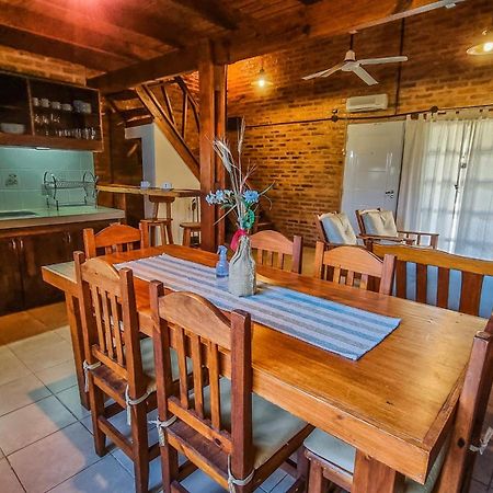 Cabanas Solar Del Paso باسو دي لا باتريا الغرفة الصورة