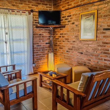 Cabanas Solar Del Paso باسو دي لا باتريا الغرفة الصورة