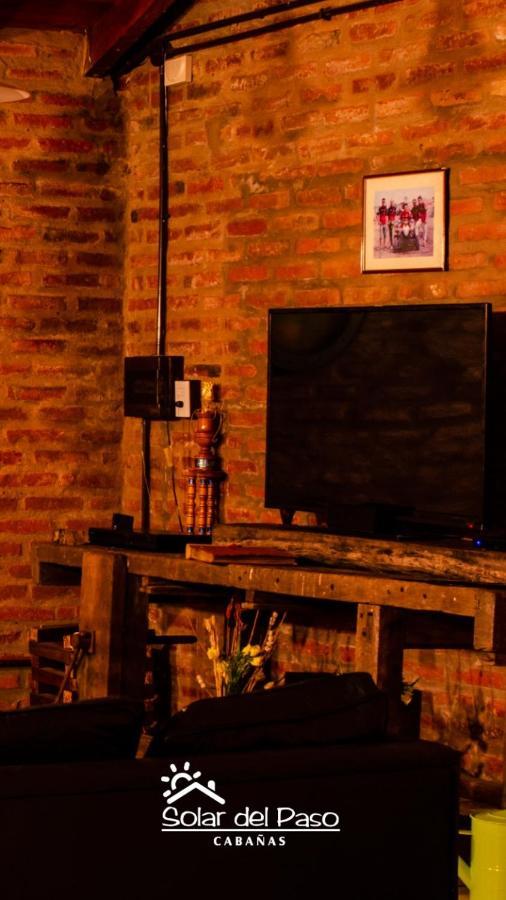 Cabanas Solar Del Paso باسو دي لا باتريا المظهر الخارجي الصورة