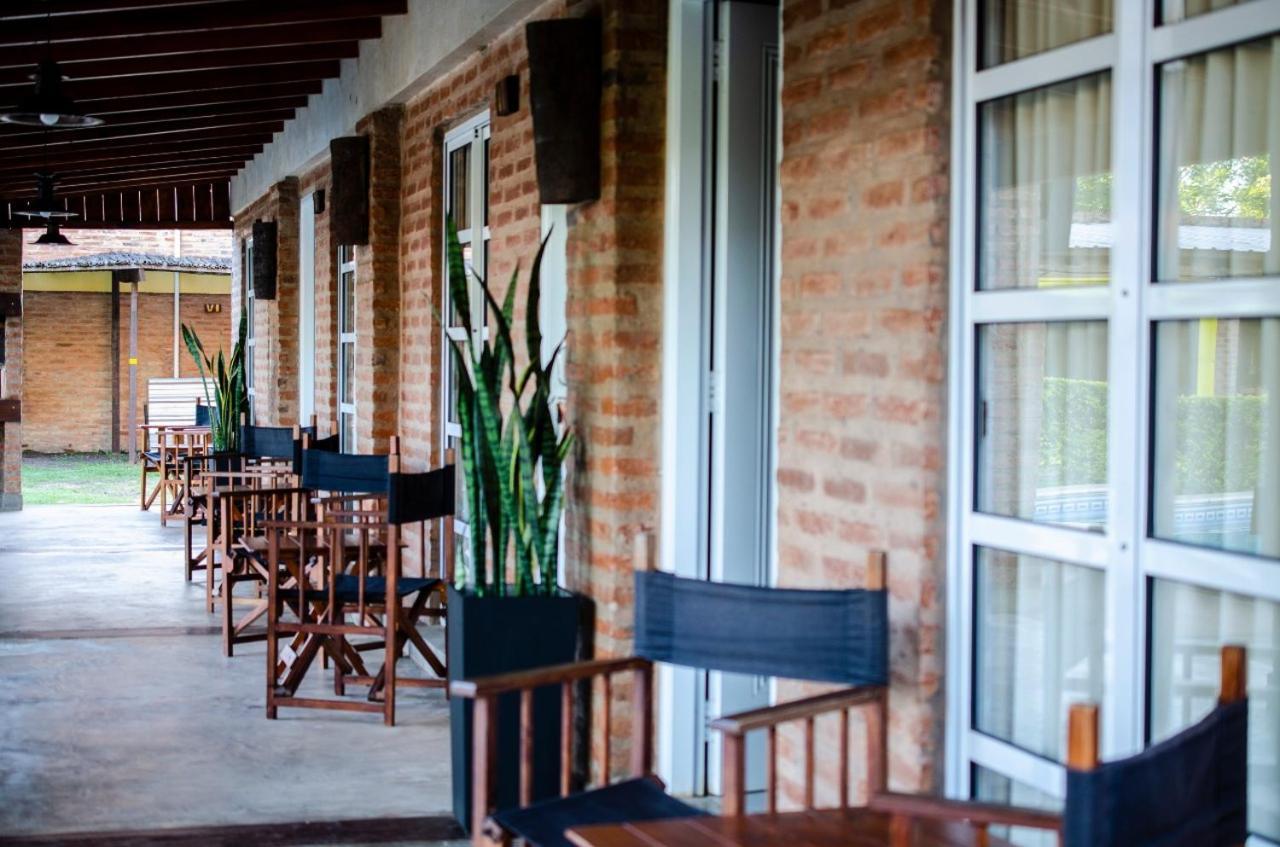 Cabanas Solar Del Paso باسو دي لا باتريا المظهر الخارجي الصورة