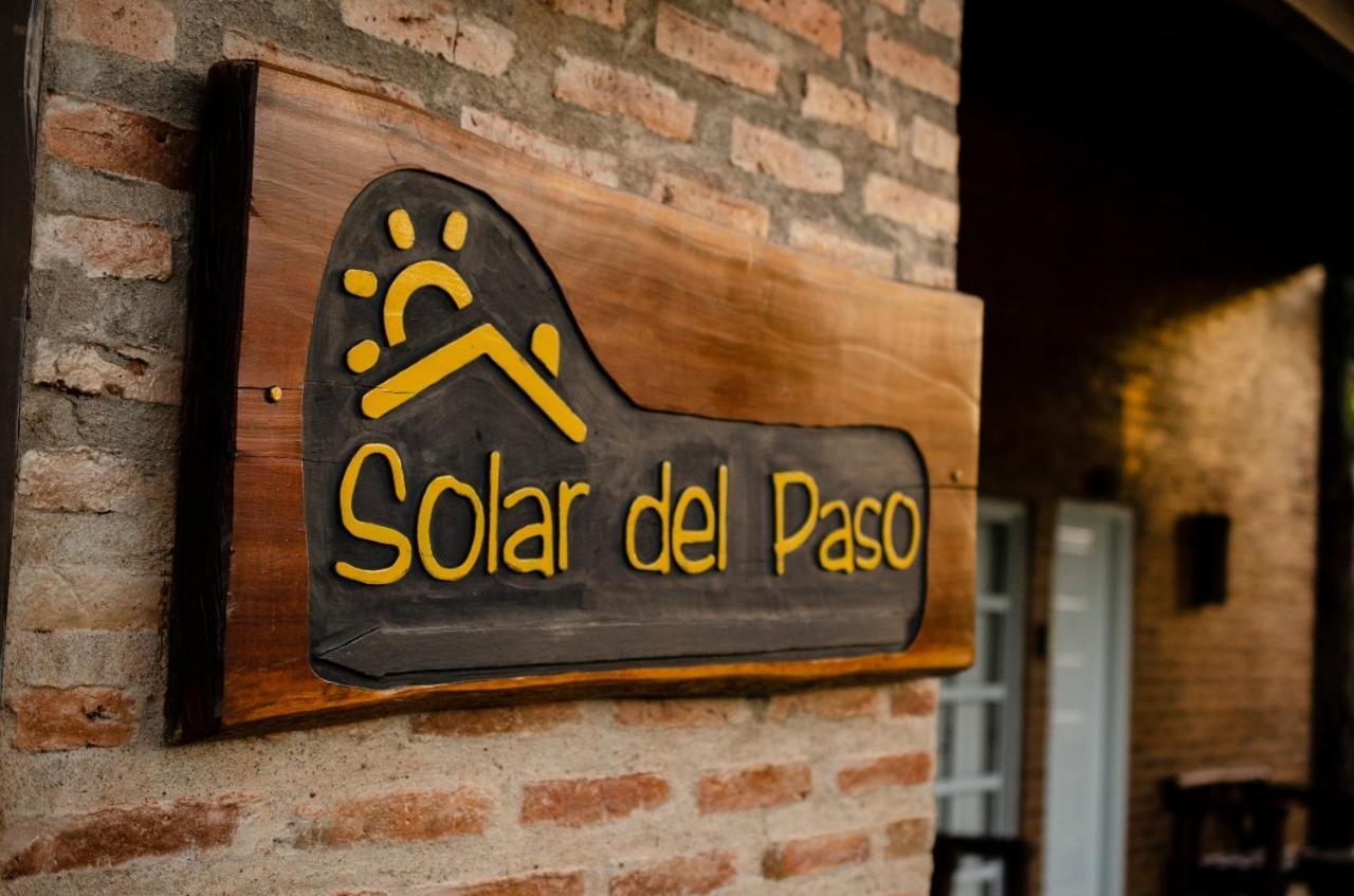 Cabanas Solar Del Paso باسو دي لا باتريا المظهر الخارجي الصورة