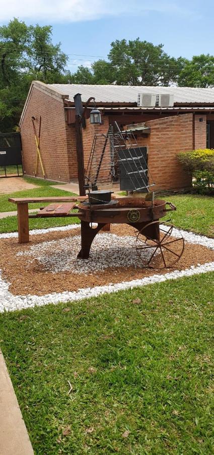 Cabanas Solar Del Paso باسو دي لا باتريا المظهر الخارجي الصورة