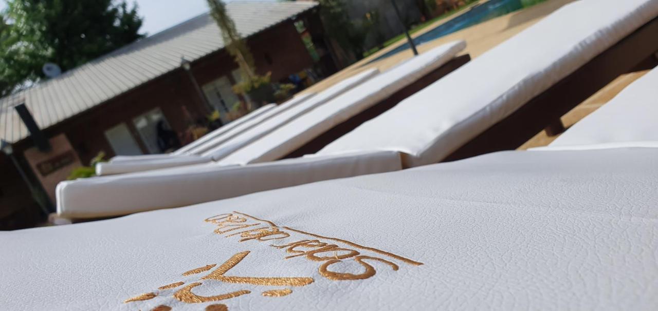 Cabanas Solar Del Paso باسو دي لا باتريا المظهر الخارجي الصورة