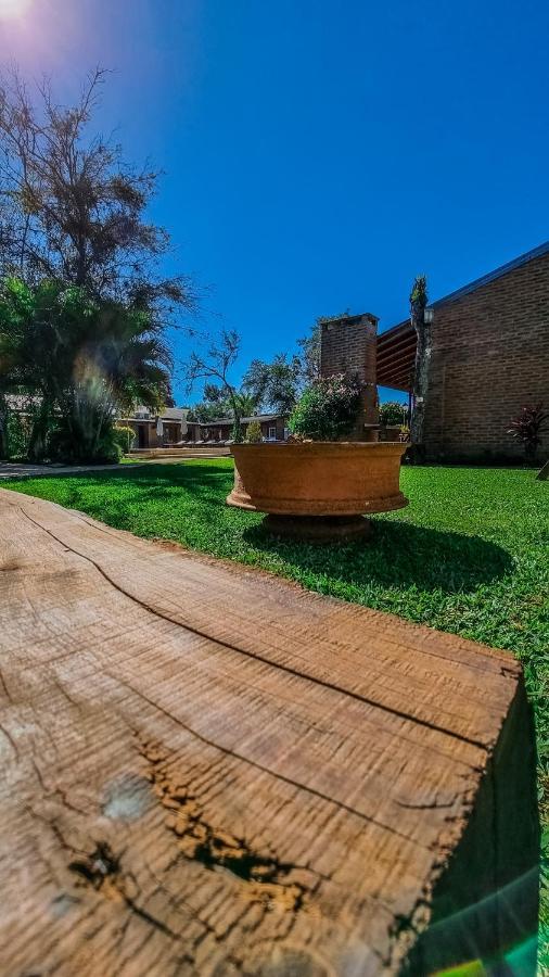 Cabanas Solar Del Paso باسو دي لا باتريا المظهر الخارجي الصورة