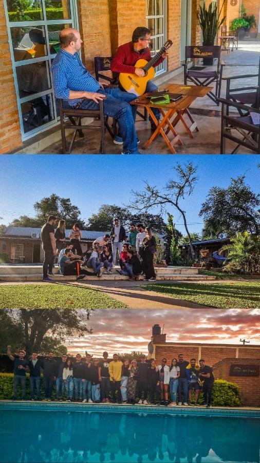 Cabanas Solar Del Paso باسو دي لا باتريا المظهر الخارجي الصورة