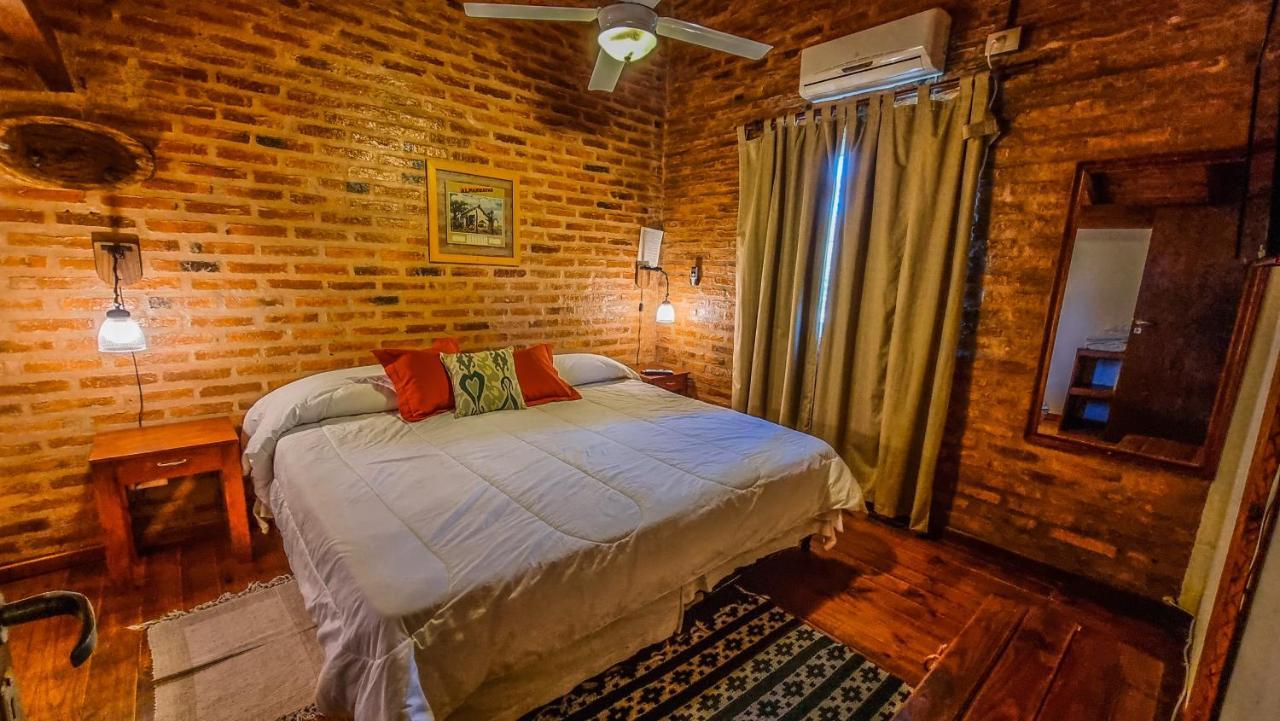 Cabanas Solar Del Paso باسو دي لا باتريا الغرفة الصورة
