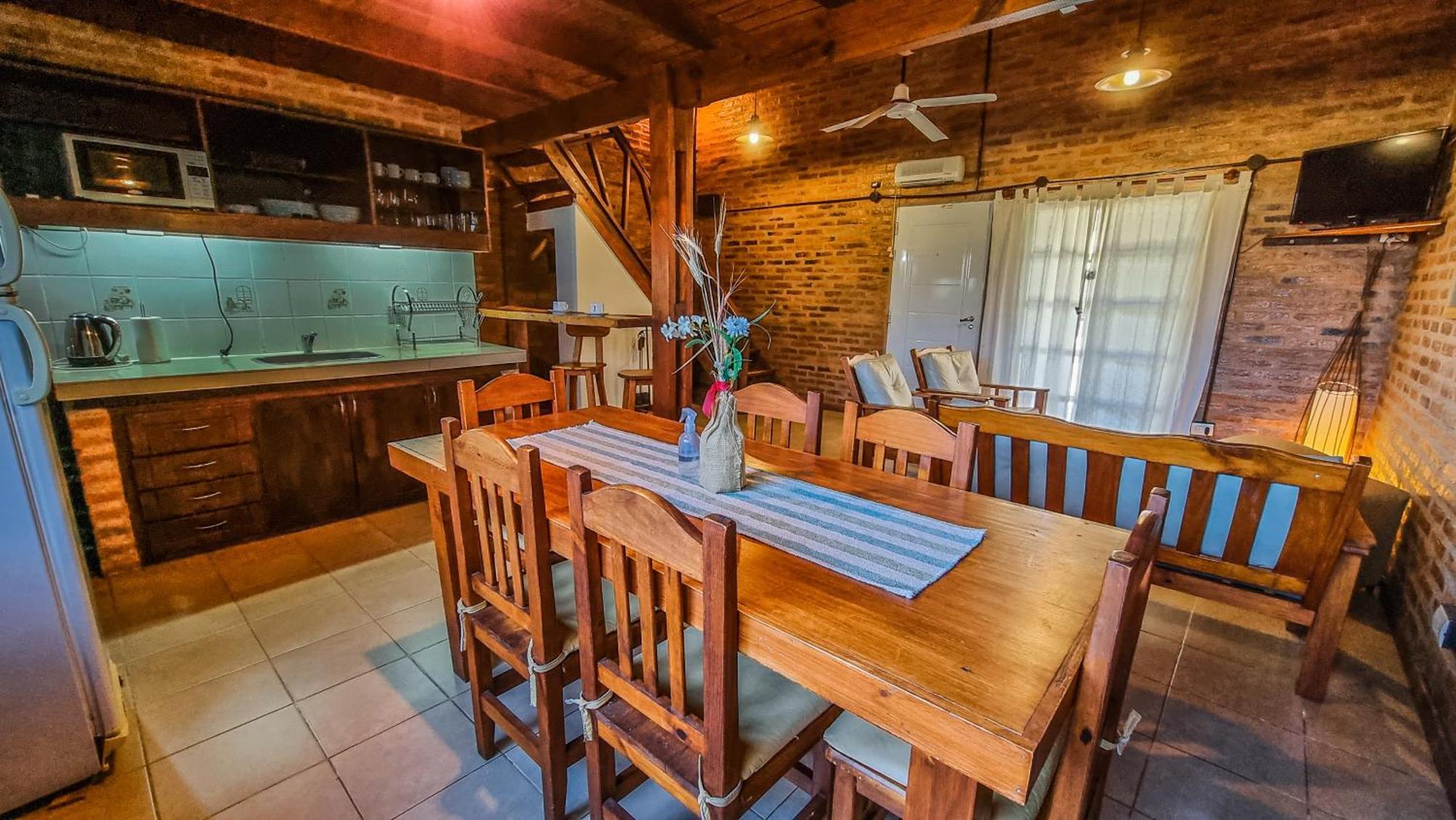 Cabanas Solar Del Paso باسو دي لا باتريا الغرفة الصورة