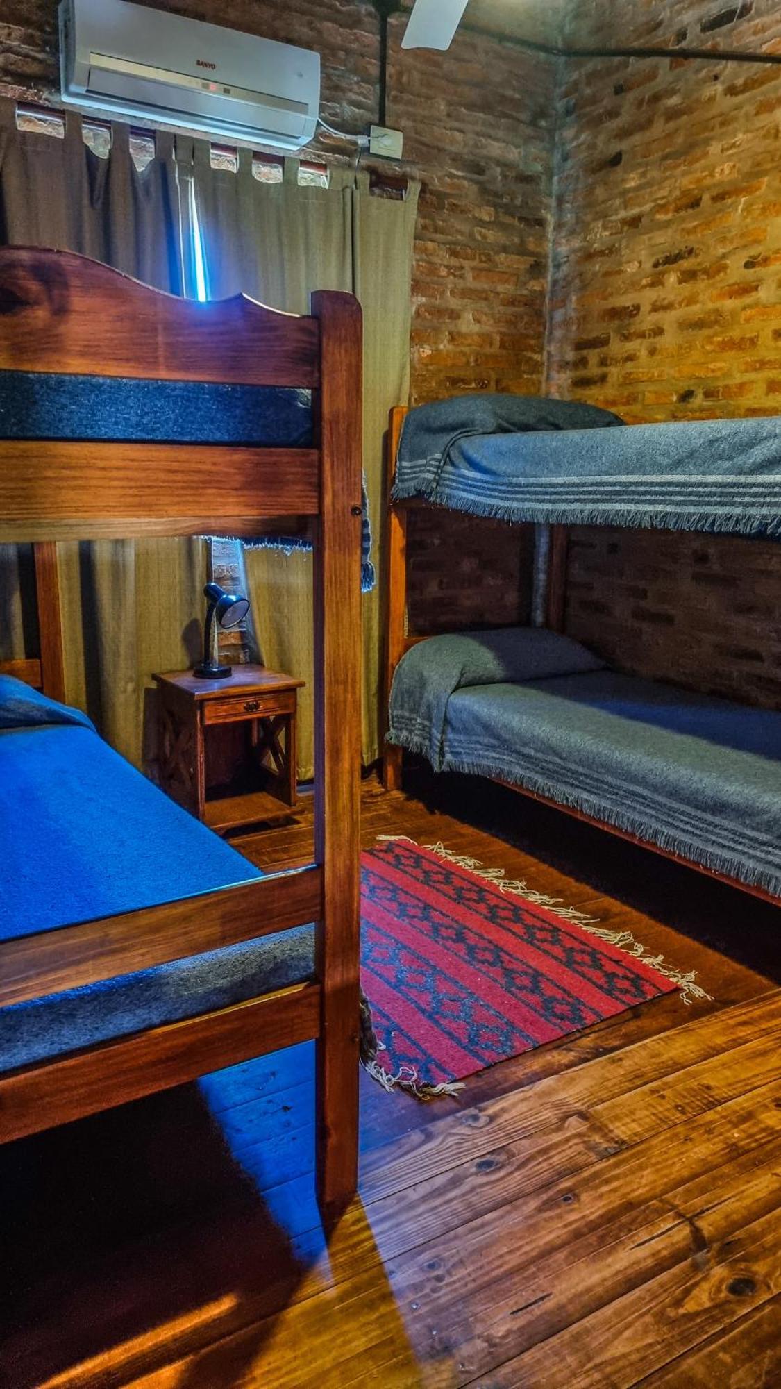 Cabanas Solar Del Paso باسو دي لا باتريا الغرفة الصورة