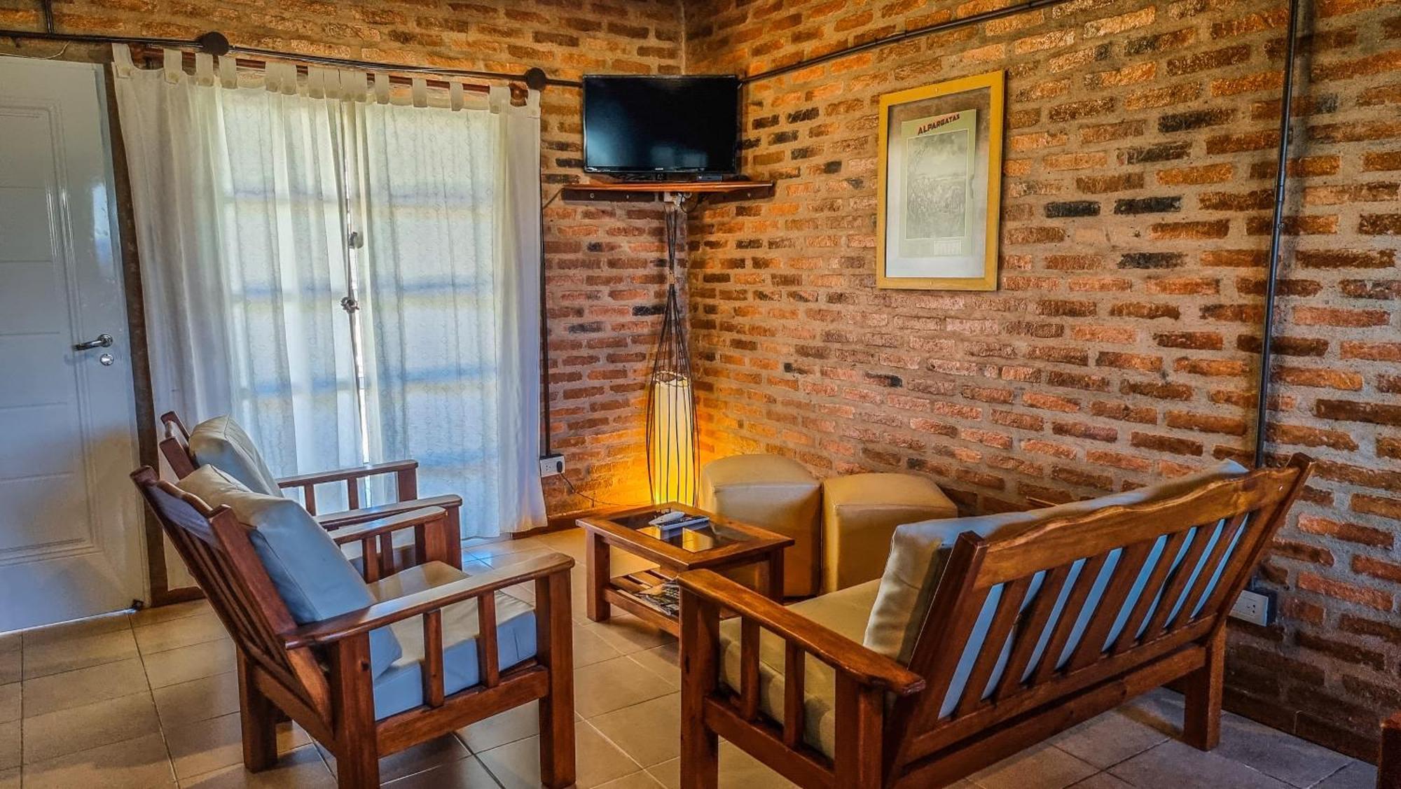 Cabanas Solar Del Paso باسو دي لا باتريا الغرفة الصورة