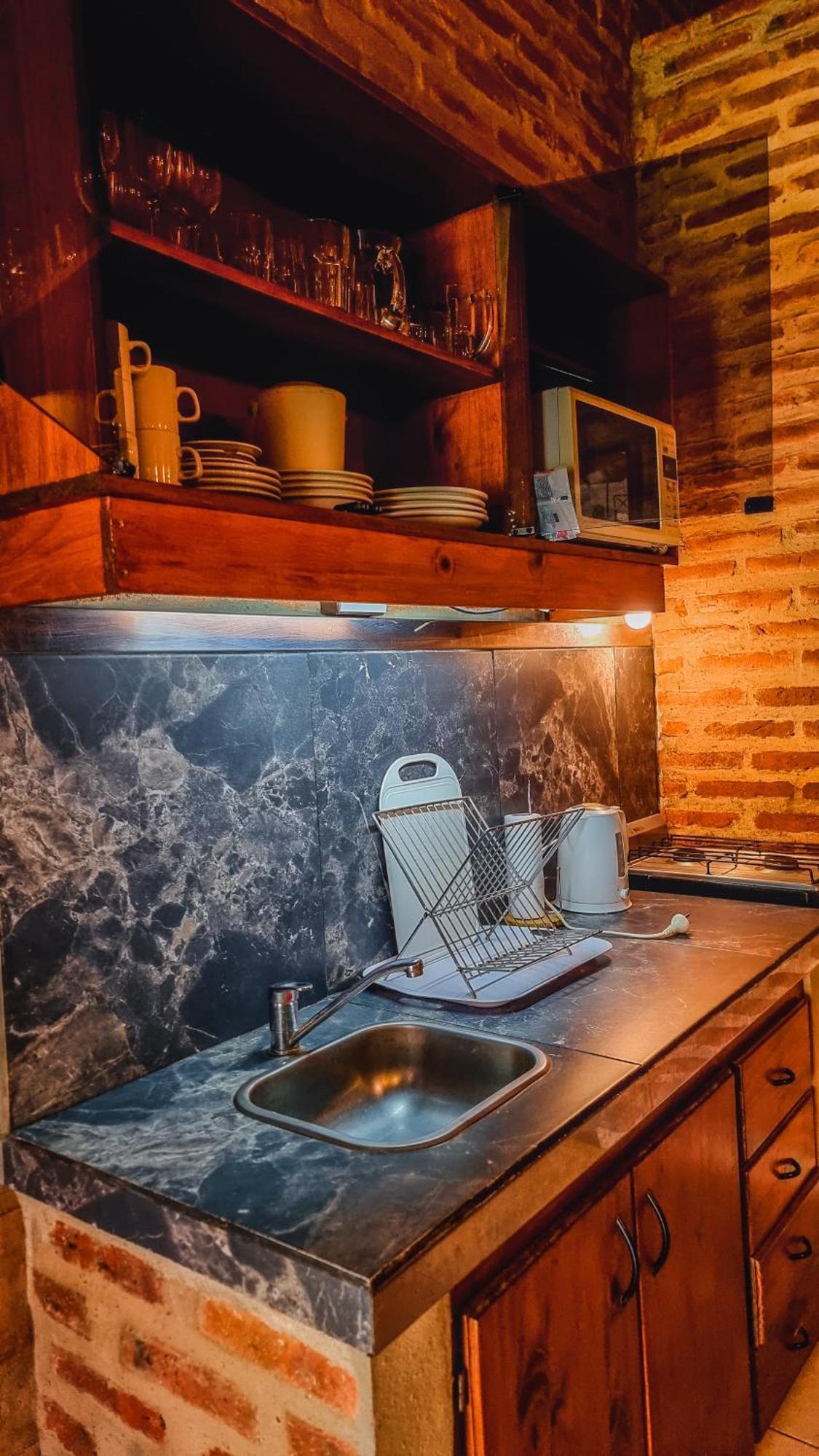 Cabanas Solar Del Paso باسو دي لا باتريا الغرفة الصورة