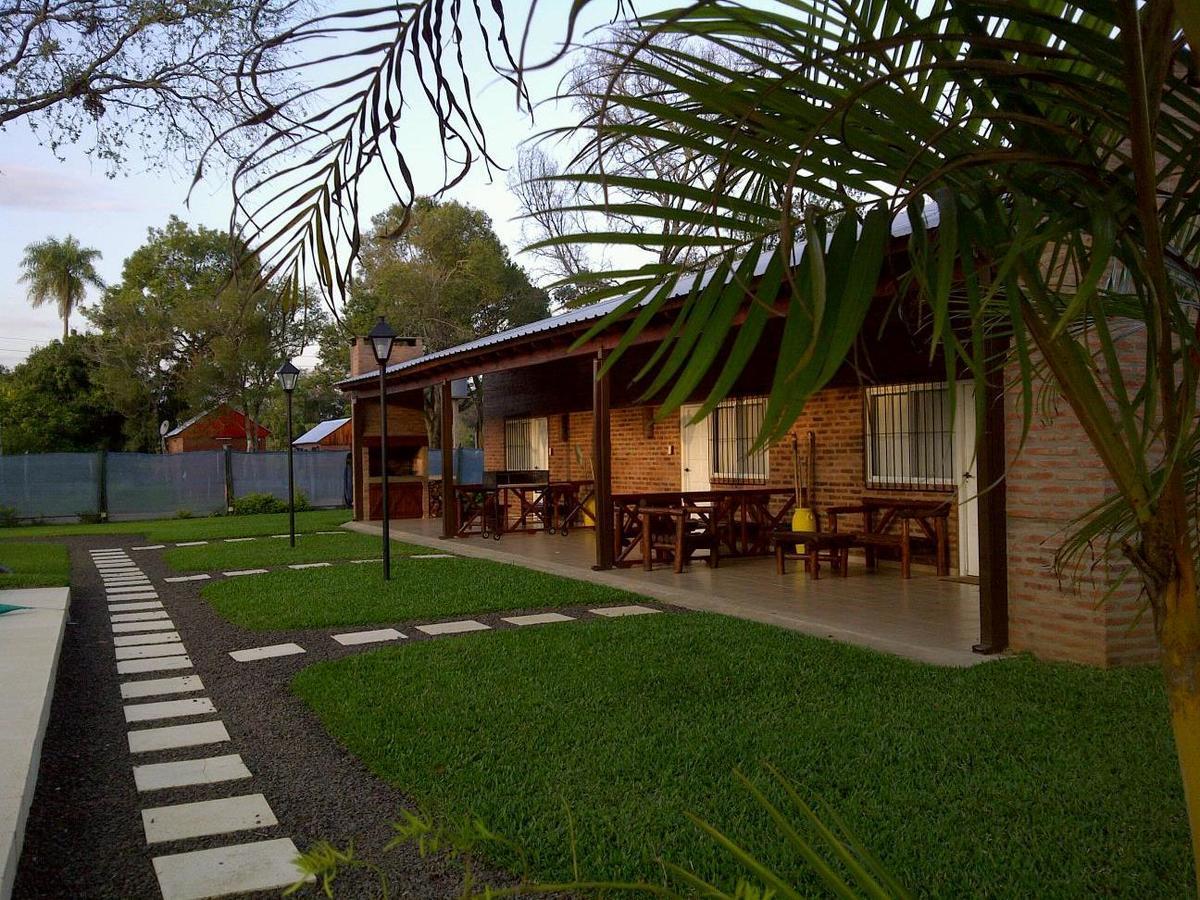 Cabanas Solar Del Paso باسو دي لا باتريا المظهر الخارجي الصورة