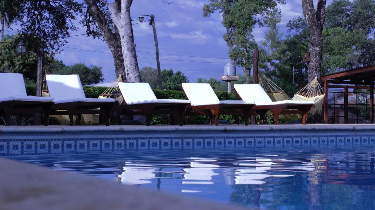 Cabanas Solar Del Paso باسو دي لا باتريا المظهر الخارجي الصورة