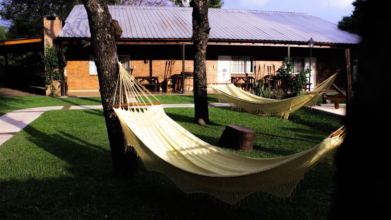 Cabanas Solar Del Paso باسو دي لا باتريا المظهر الخارجي الصورة