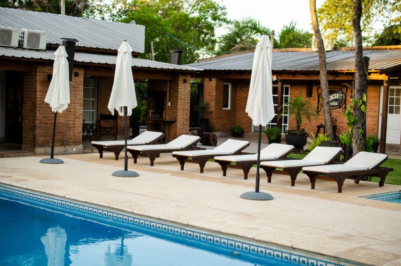 Cabanas Solar Del Paso باسو دي لا باتريا المظهر الخارجي الصورة
