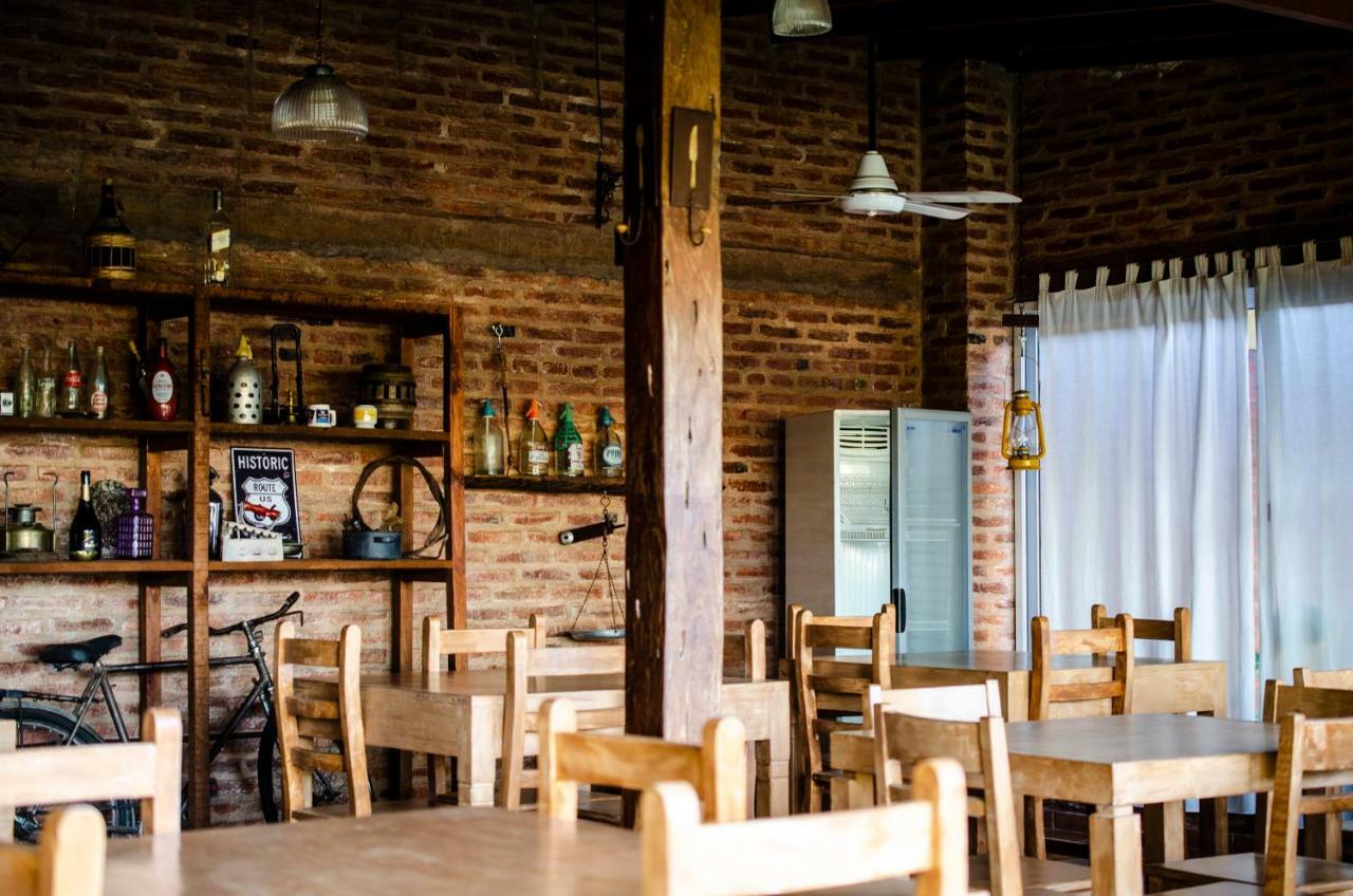 Cabanas Solar Del Paso باسو دي لا باتريا المظهر الخارجي الصورة